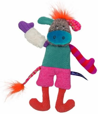 Moulin Roty Jolis Pas Beaux Donkey Doll
