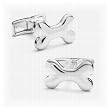 Bone Cufflinks