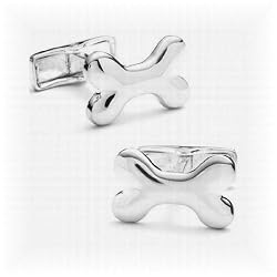 Bone Cufflinks