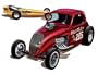 1/25 Double Dragster Ltd Edition Tin