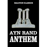 AnthembyAynRand(UnexpurgatedEdition)(HalcyonClassics)