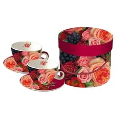 ppd Cappuccino 2er-Set ROMANCE