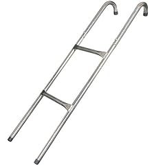 Leiter f�r Trampolin