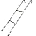 Leiter f�r Trampolin