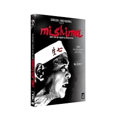 Mishima, une vie en quatre chapitres