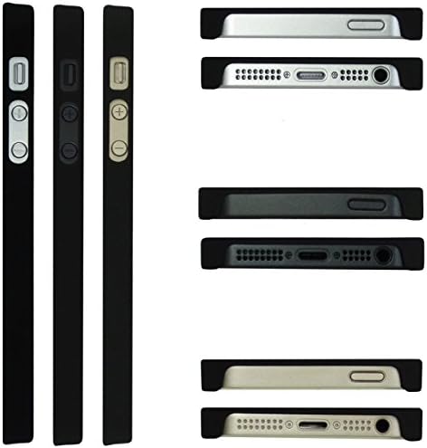 For iphone 5 case High Grade Hakuna Matata Series Style Hard Plastic Case Cover for iphone 5