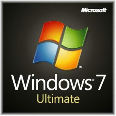 New Microsoft Oem Software Windows 7 Ultimate Includes Service Pack 1 32-Bit 3pack English