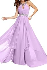 Chiffon Prom Dress/Wedding Dress 