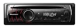 from Pioneer Pioneer DEH-3200UB USB CD Tuner and Direct iPod / iPhone Model DEH-3200UB