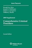 Comprehensive Criminal Procedure, 2009 Case Supplement