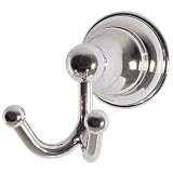 American Bath Factory F4-9070-SN Robe Hook, Satin Nickel