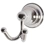 American Bath Factory F4-9070-CH Robe Hook, Chrome