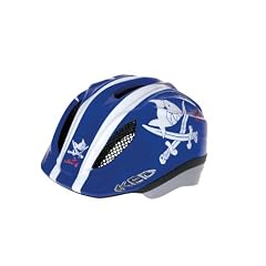 KED Kinder Fahrradhelm Meggy Captn Sharky