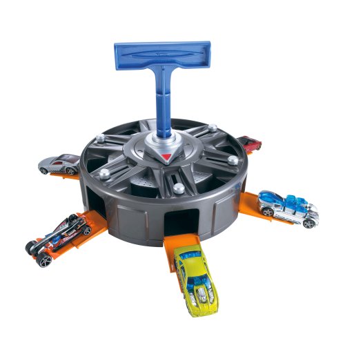 Mattel Hot Wheels Dynamite Blaster Launcher