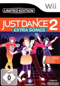Just Dance 2 - Extra Songs [Software Pyramide]