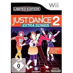 Just Dance 2 - Extra Songs [Software Pyramide]