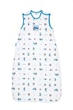Grobag Sleeping Bag Classic Tractor 1 tog 18-36 months