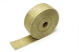 DEI 010102 Tan 2 Exhaust Wrap - 50'
