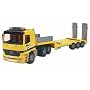Bruder 02657 MB Actros Low Loader
