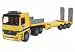 Bruder 02657 MB Actros Low Loader