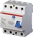 ABB Stotz S&J FI-Schutzschalter F 204A-63/0,03