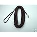Schleppleine - Suchleine -Feldleine - Spurleine Nylon 15 m schwarz