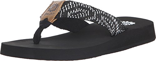 Yellow Box Women's Emory Flip Flop