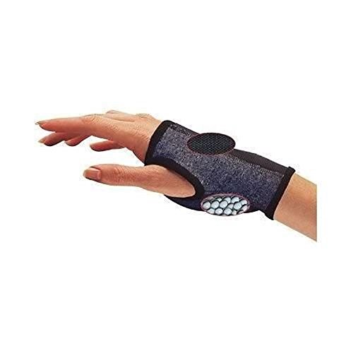 NEW IMAK COMPUTER GLOVE ERGONOMIC WRIST SUPPORT PREVENTS CARPAL TUNNEL SYNDROME