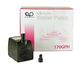 Aqualine Power WP-650 170GPH Submersible Fountain Pump