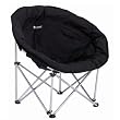 Outwell Comfort Chair Outdoor Camping Folding Moon