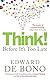 Think!: Twenty Three Reasons Why World Thinking is So Poor