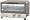 SANYO オーブントースター 高発光ヒーター 加熱タイプ (シャンパンゴールド) SK-CW1(N)
