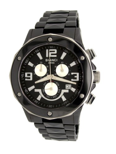 Roberto Bianci Men's b265_blk Eleganza Watch