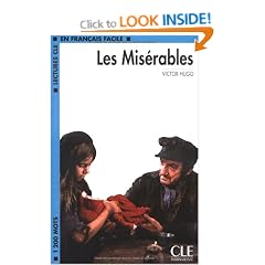 Les Miserables (Lectures Cle En Francais Facile: Niveau 1)