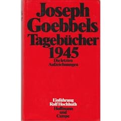 Tageb�cher 1945.