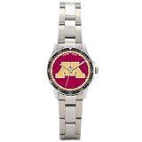 COACH Watches:NCAA Women's CCS-MIN University of Minnesota Coach Series Watch