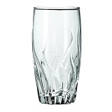 Anchor Hocking Central Park Starfire 17-Ounce Large Tumblers, 12 Pack by Anchor Hocking