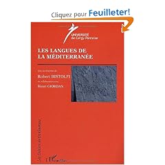 Les langues de la M�diterran�e