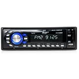 Megakick Tahiti Autoradio USB SD AUX MP3 digital 11cm 160W