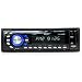 Megakick Tahiti Autoradio USB SD AUX MP3 digital 11cm 160W