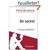 Un secret de Philippe Grimbert (Fiche de lecture)