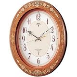 SEIKO CLOCK EMBLEM(セイコークロックエンブレム) 電波掛け時計 HS423Bの画像