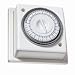 24hr Compact Segment Immersion Heater Time Controller White