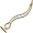 www.messingrohre.com - Marburger Top Line - Schlangenband aus Messing - plaqu� vergoldet - 12 mm