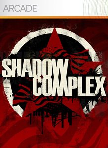 Shadow Complex [Online Game Code]