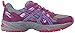 ASICS Women's Gel-Venture 5 Trail Runner, Phlox/Sport Pink/Aluminum, 8 M US