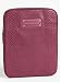 Marc by Marc Jacobs Embossed Take Me iPad Sleeve Case Carmine
