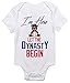 I'm Here, Let the Dynasty Begin Funny Cubs One-piece Baby Bodysuit Baby Clothes