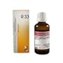 R33 Convulsion 50ml liquid by Dr. Reckeweg