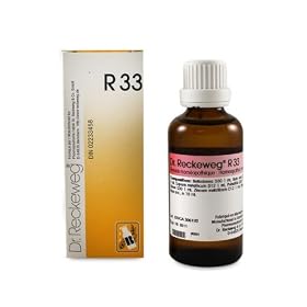 Click here to buy R33 Convulsion 50ml liquid by Dr. Reckeweg by Dr. Reckeweg.